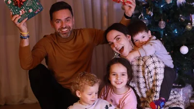 Інна Мірошниченко чуттєво привітала чоловіка з річницею: дуже гармонійна пара