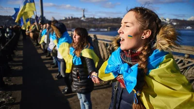Патриотические поздравления с Днем Соборности Украины - делись любовью к Родине