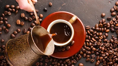 Кофе по-турецки с кардамоном – как приготовить ароматный напиток дома