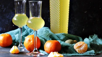Как приготовить мандариновый ликер – пошаговая инструкция для ароматного зимнего напитка
