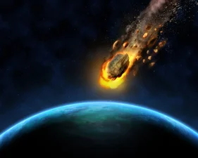Над Берліном вибухнув астероїд: місцеві жителі вже шукають уламки