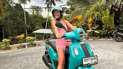 Ксенія Мішина потрапила в ДТП