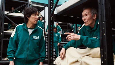 Названа дата прем’єри 2 сезону серіалу "Гра в кальмара" від Netflix