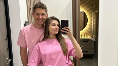23-річна кохана Володимира Остапчука розповіла, як схудла на 10 кілограмів