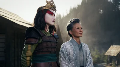 "Аватар: Останній захисник": Netflix інтригує першим трейлером