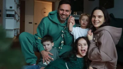 Инна Мирошниченко ответила хейтерам относительно того, как ухаживает за приемным сыном