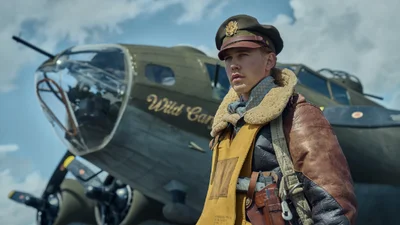 Найкращий серіал на вечір: дивись "Володарі неба" на Apple TV