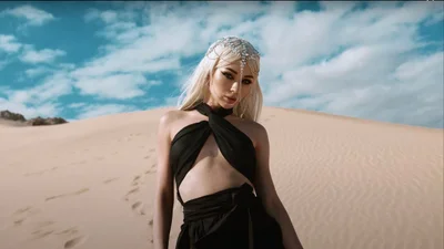 Tanya Li выпустила клип на трек "Мої очі" – этот клип ждал встречи с тобой два года