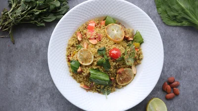 Як правильно приготувати кіноа для салатів і гарнірів