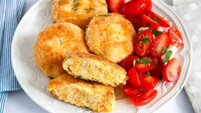 Що приготувати на вечерю – простий рецепт котлеток з нуту