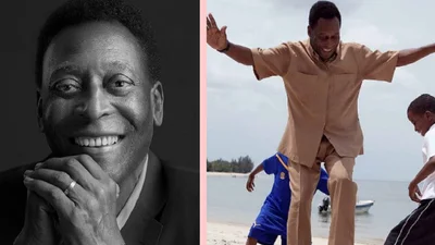 Жінка стверджує, що є дочкою футболіста Пеле та хоче ексгумувати його тіло