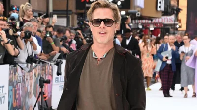 60-летний Брэд Питт сделал пластику лица: как выглядит сейчас актер