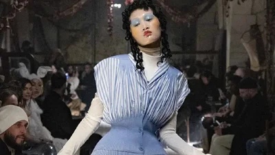 Колекція Maison Margiela спричинила фурор на Тижні моди у Парижі