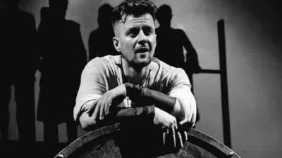 Актор Володимир Федінчук загинув на фронті