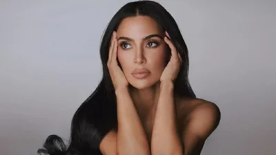 Кім Кардашян зробить серіал про Елізабет Тейлор та зіграє в ньому роль