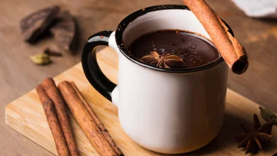 Секреты приготовления идеального горячего шоколада и самый лучший рецепт