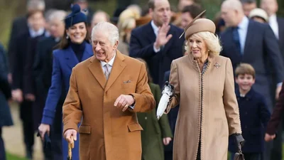 Короля Чарльза ІІІ выписали из больницы после операции - первые фото монарха