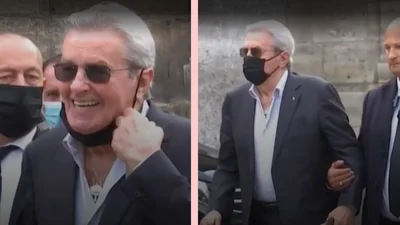 Суд визнав Алена Делона недієздатним, а його дітей позбавив опіки над актором