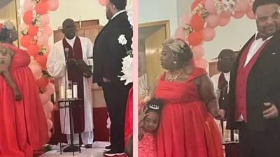 Трагическая свадьба: мужчина умер через час после того, как произнес клятву любви