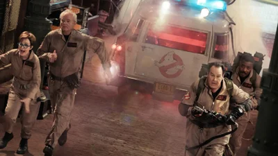 "Мисливці на привидів" повертаються: лови новий трейлер, який викличе ностальгію