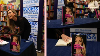 Жена Хью Хефнера меняет фамилию на девичью: сеть не верит в искренность