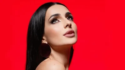 Анна Трінчер показала архівне фото мами