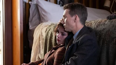 В "Оппенгеймері" під час секс-сцени зламалась камера: актори очікували голі