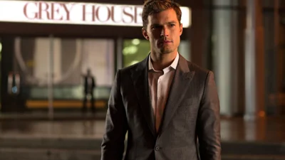 Зірка "50 відтінків сірого" після прем'єри фільму сховався через почуття сорому