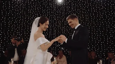 Христина Остапчук пояснила, чому не змінює прізвище після розлучення