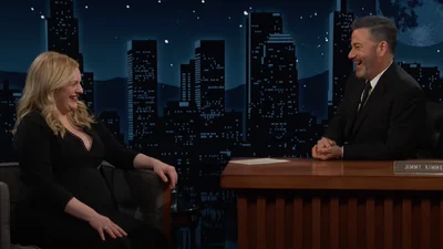 Зірка серіалу "Оповідь служниці" Елізабет Мосс підтвердила свою вагітність