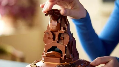 Новий LEGO для фанів "Гаррі Поттера": Сортувальний капелюх, який вміє розмовляти