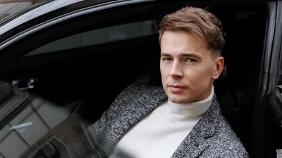 Ведущий Кто сверху Богдан Шелудяк сделал операцию и показал весь процесс в фото