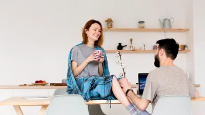 5 полезных упражнений, которые помогут улучшить общение в браке