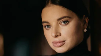 Жена Александра Усика опубликовала первое фото с новорожденной дочерью