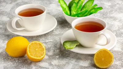 Чай с тимьяном – как правильно заварить зимний напиток