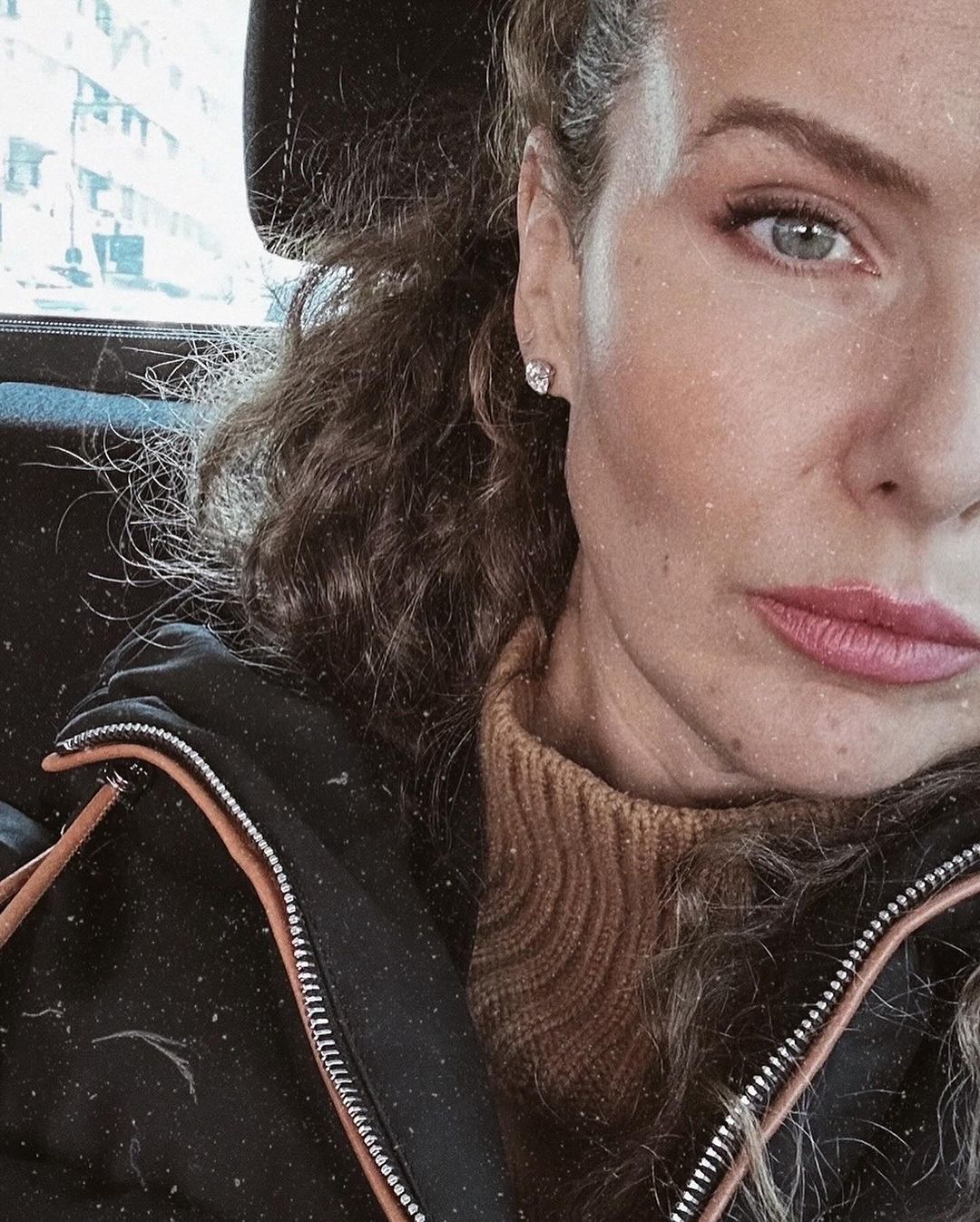 'Места, где ищу свою истину': Инна Цымбалюк намекнула на возвращение в Украину - фото 595252