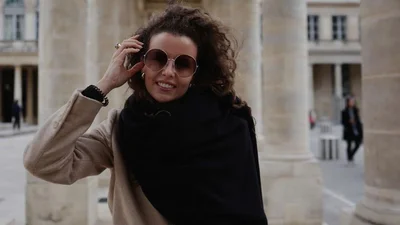 "Места, где ищу свою истину": Инна Цымбалюк намекнула на возвращение в Украину