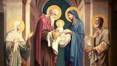 Привітання зі Стрітенням Господнім своїми словами - святкова добірка для всіх вірян