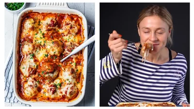 Дети будут в восторге: приготовь мясные шарики под сыром по рецепту Ольги Мартыновской