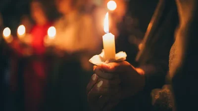 Картинки и открытки со Сретением Господним 2024