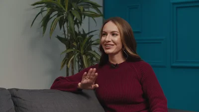 Христина Остапчук розповіла, як натякала Володимиру на подарунки, які хоче