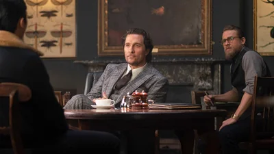 Добірка незвичайних фільмів для вечора п'ятниці