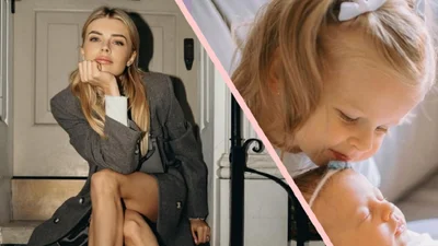 "Битва за папу": Влада Зинченко залюбовала фотографией мужа с дочками