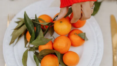 Что делать с мандариновой шкуркой: 3 необычных способа использования