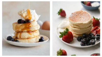 Завтрак выходного дня: блины по этому рецепту получаются особенно мягкими и воздушными