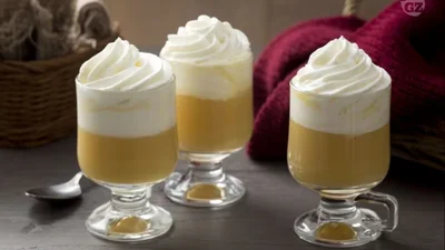 Бомбардіно – мінікоктейль, що ідеально підходить для зимових днів