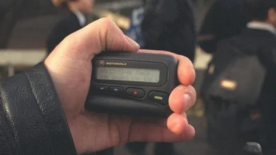 Проверка на возраст: в США до сих пор используют пейджеры, которых уже давно нет в Украине
