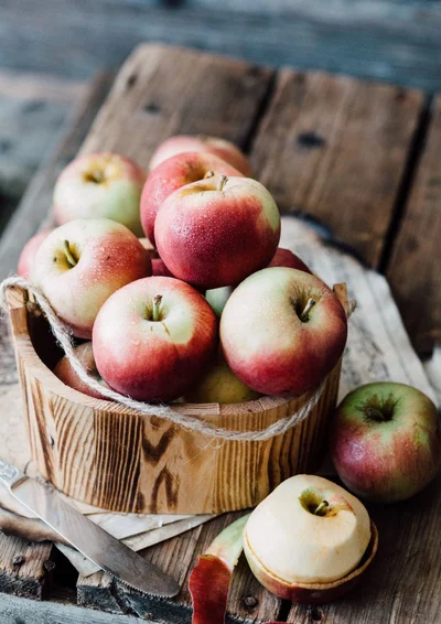 6 причин, почему нужно есть яблоки – рассказывает украинский нутрициолог - фото 595668