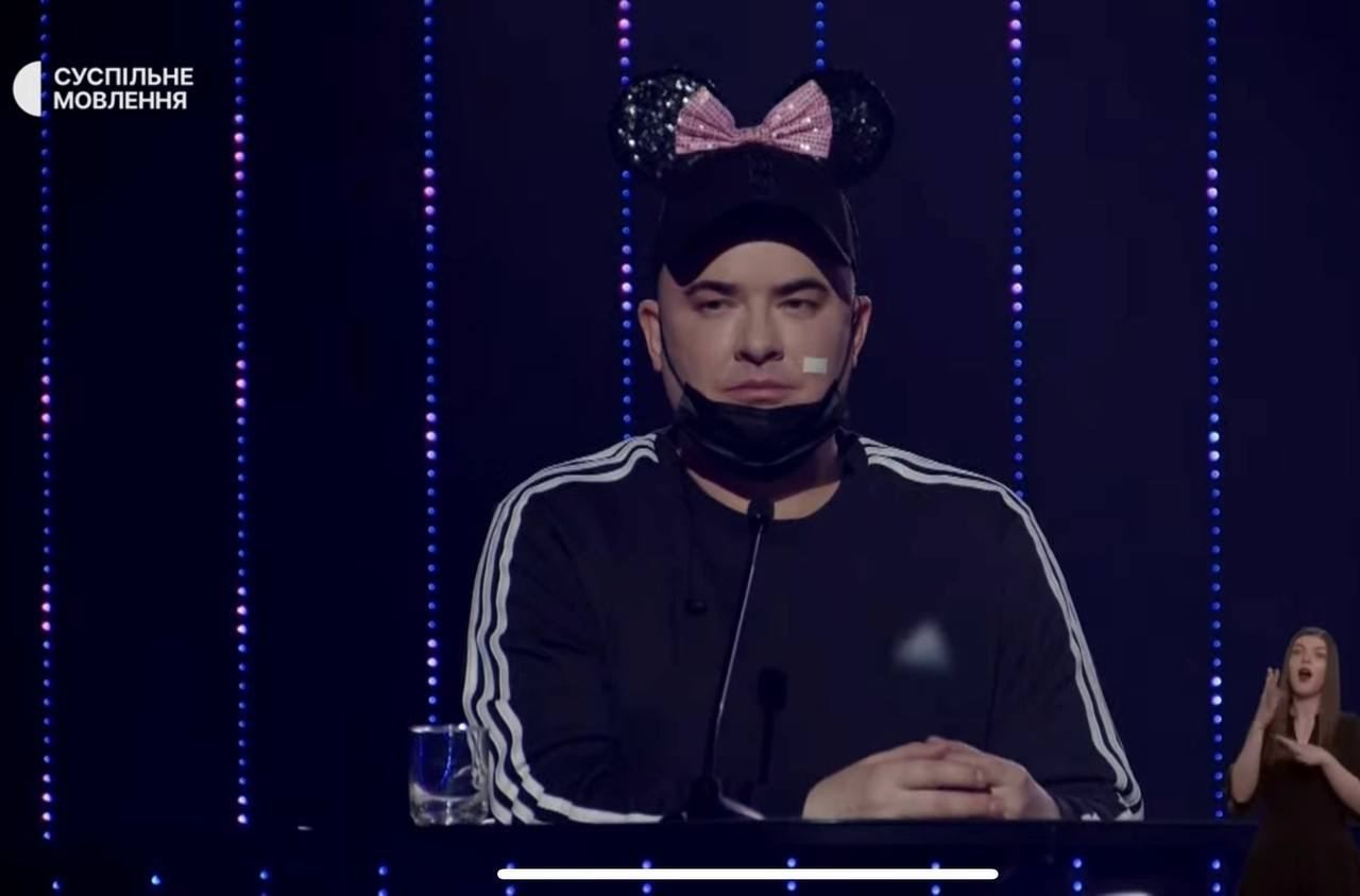 Затуп Ефросининой, Adidas Данилка, лажа 'Дії' - курьезные моменты финала Нацотбора 2024 - фото 595712