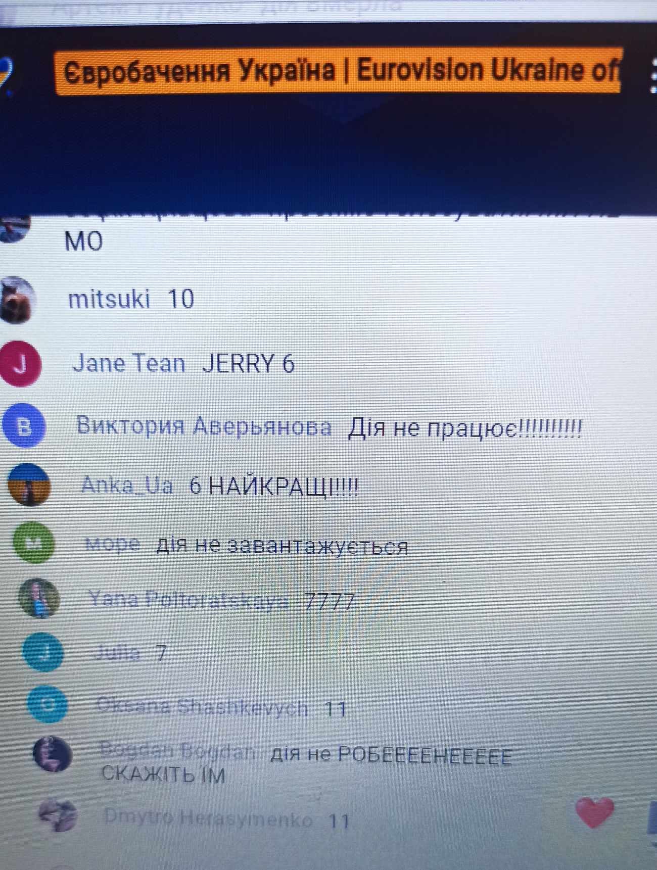 В приложении Дія из-за Нацотбора на Евровидение было рекордное количество пользователей - 595856 В приложении Дія из-за Нацотбора на Евровидение было рекордное количество пользователей - фото 595856